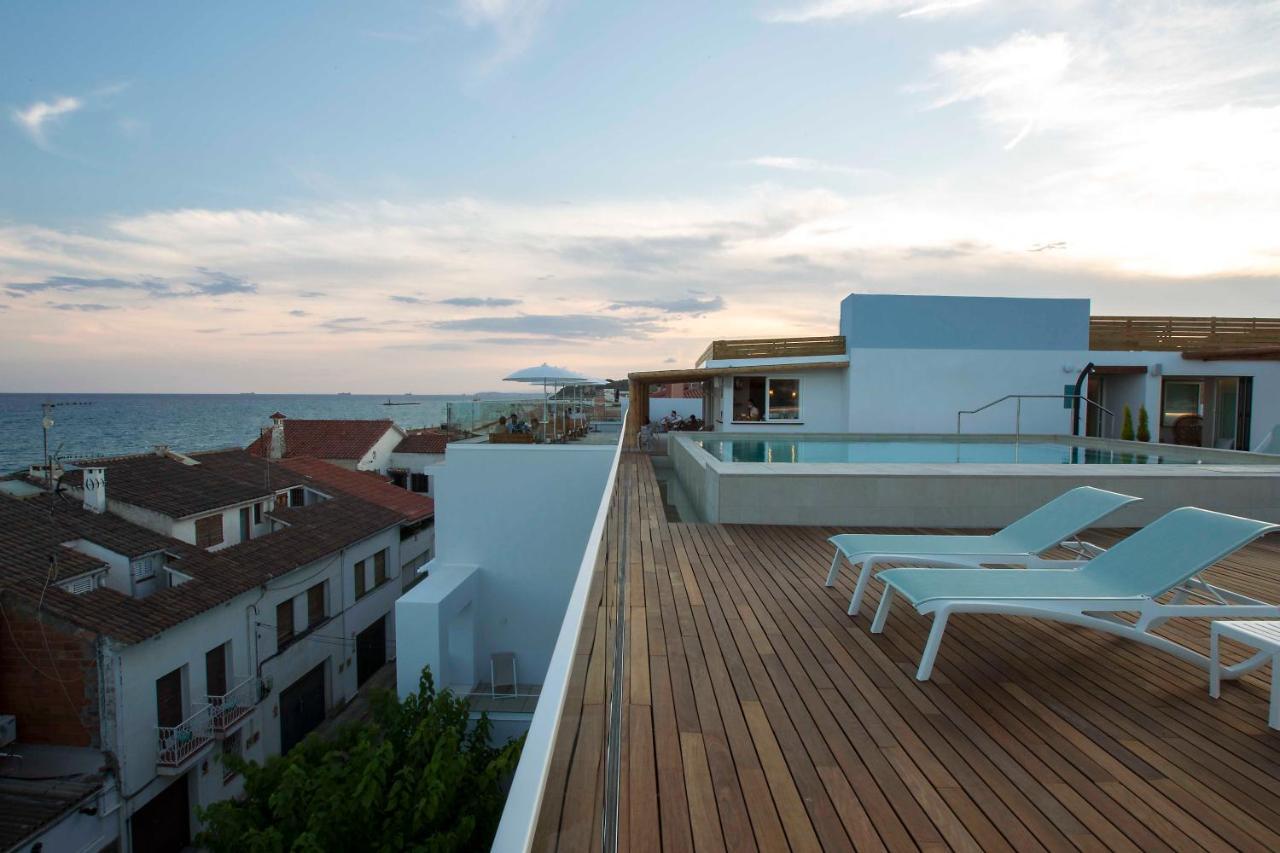 May Altafulla Beach Boutique Hotel Exterior foto